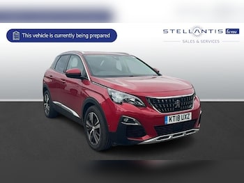 Used Peugeot 3008 2018 for sale - 78637438: Photo