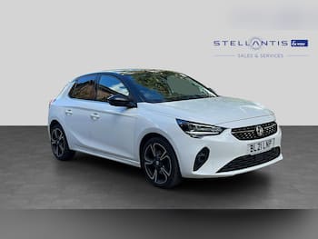 Used Vauxhall Corsa 2021 for sale - 79781725: Photo