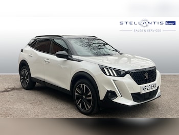 Used Peugeot 2008 2020 for sale - 78418104: Photo