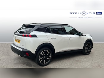 Used Peugeot 2008 2020 for sale - 78418104: Photo