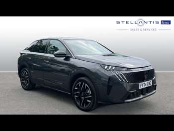 2025 - 1.2 MHEV GT SUV 5dr Petrol Hybrid e-DSC Euro 6 (s/s) (136 ps)
