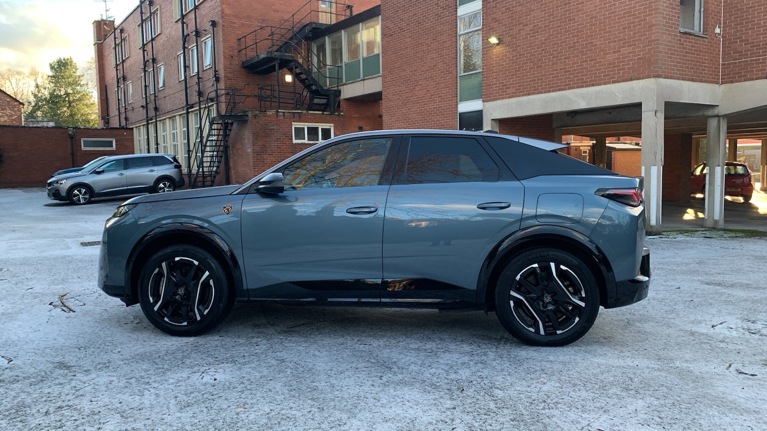 Used Peugeot 3008 2025 for sale - 76927449: Photo 7