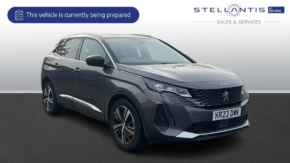 Used Peugeot 3008 2023 for sale - 76419723: Photo 1