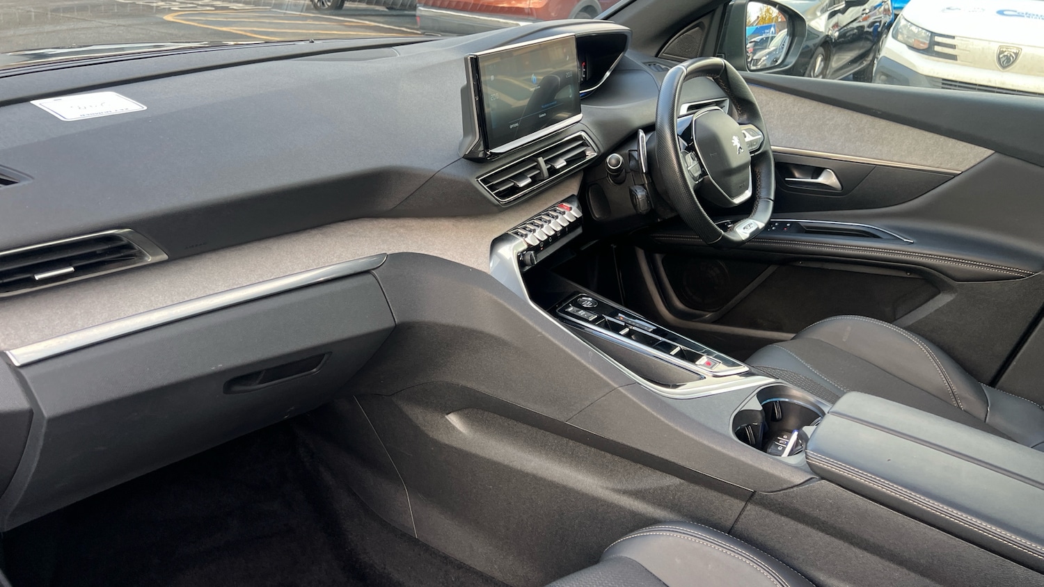 Used Peugeot 3008 2023 for sale - 76419723: Photo 12