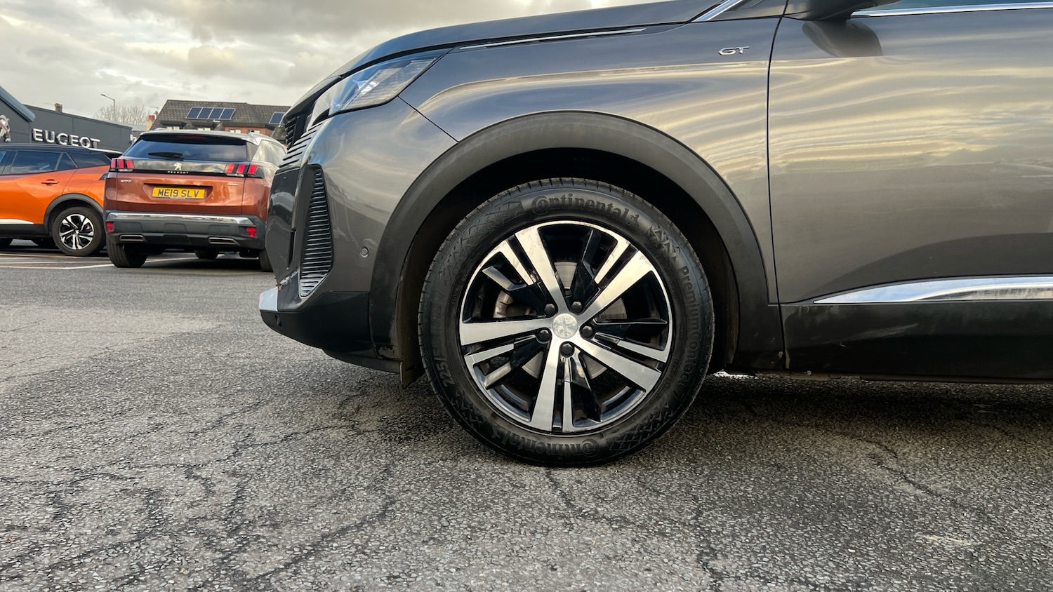 Used Peugeot 3008 2023 for sale - 76419723: Photo 14