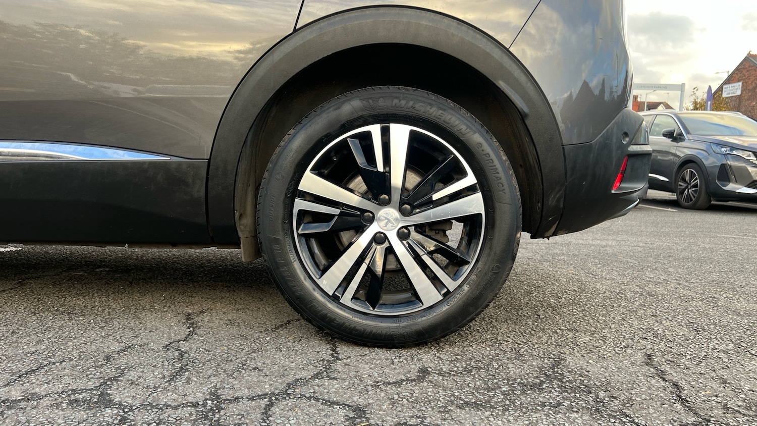 Used Peugeot 3008 2023 for sale - 76419723: Photo 15