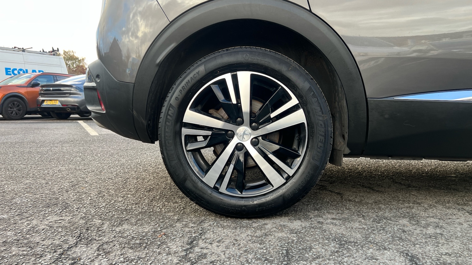 Used Peugeot 3008 2023 for sale - 76419723: Photo 16