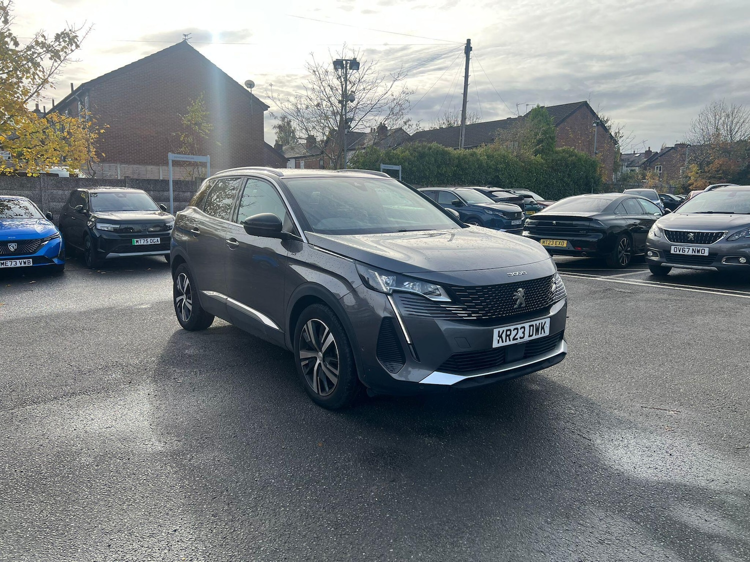 Used Peugeot 3008 2023 for sale - 76419723: Photo 2