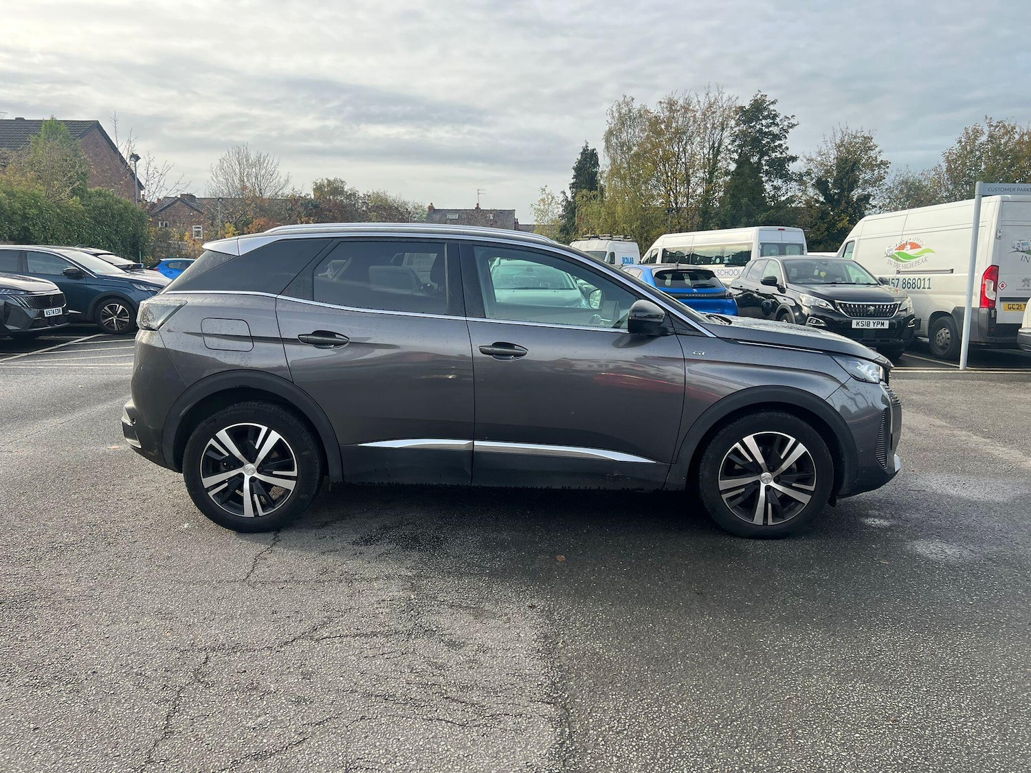 Used Peugeot 3008 2023 for sale - 76419723: Photo 4