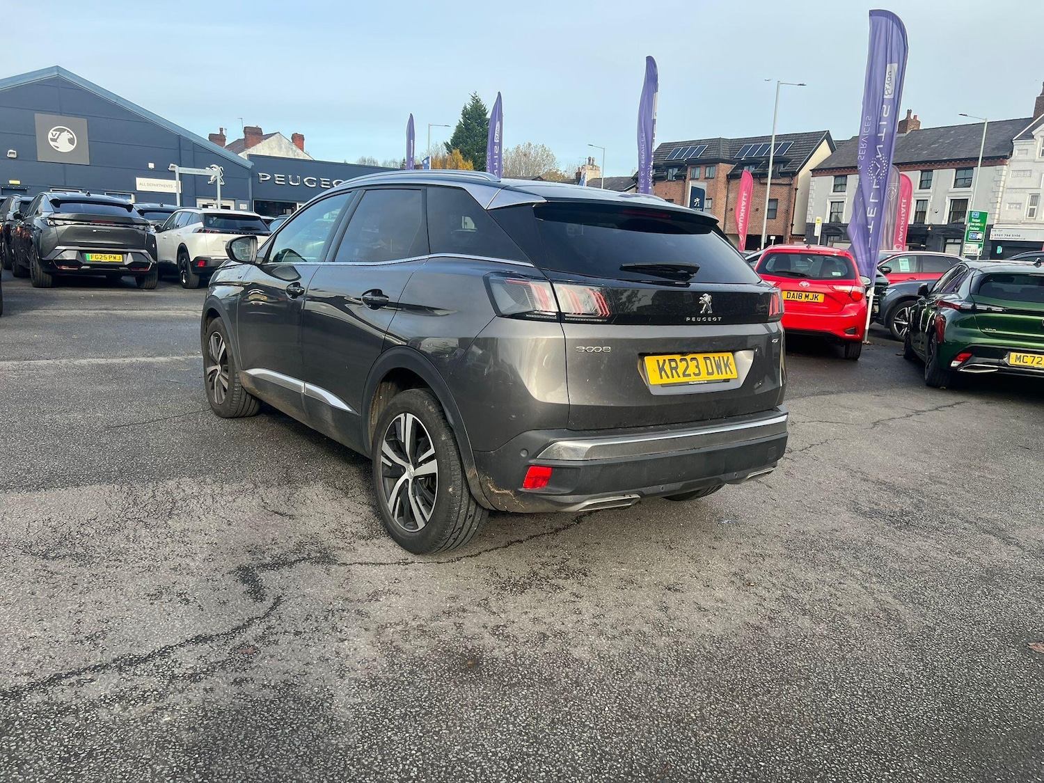 Used Peugeot 3008 2023 for sale - 76419723: Photo 6