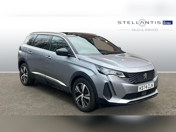 Peugeot 5008 feature image