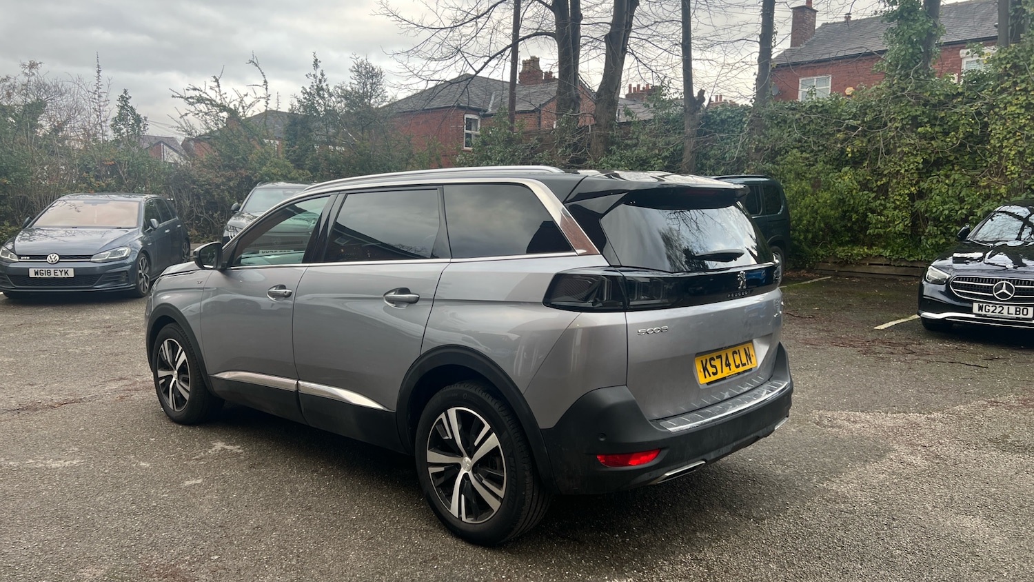 Used Peugeot 5008 2024 for sale - 77684971: Photo 5