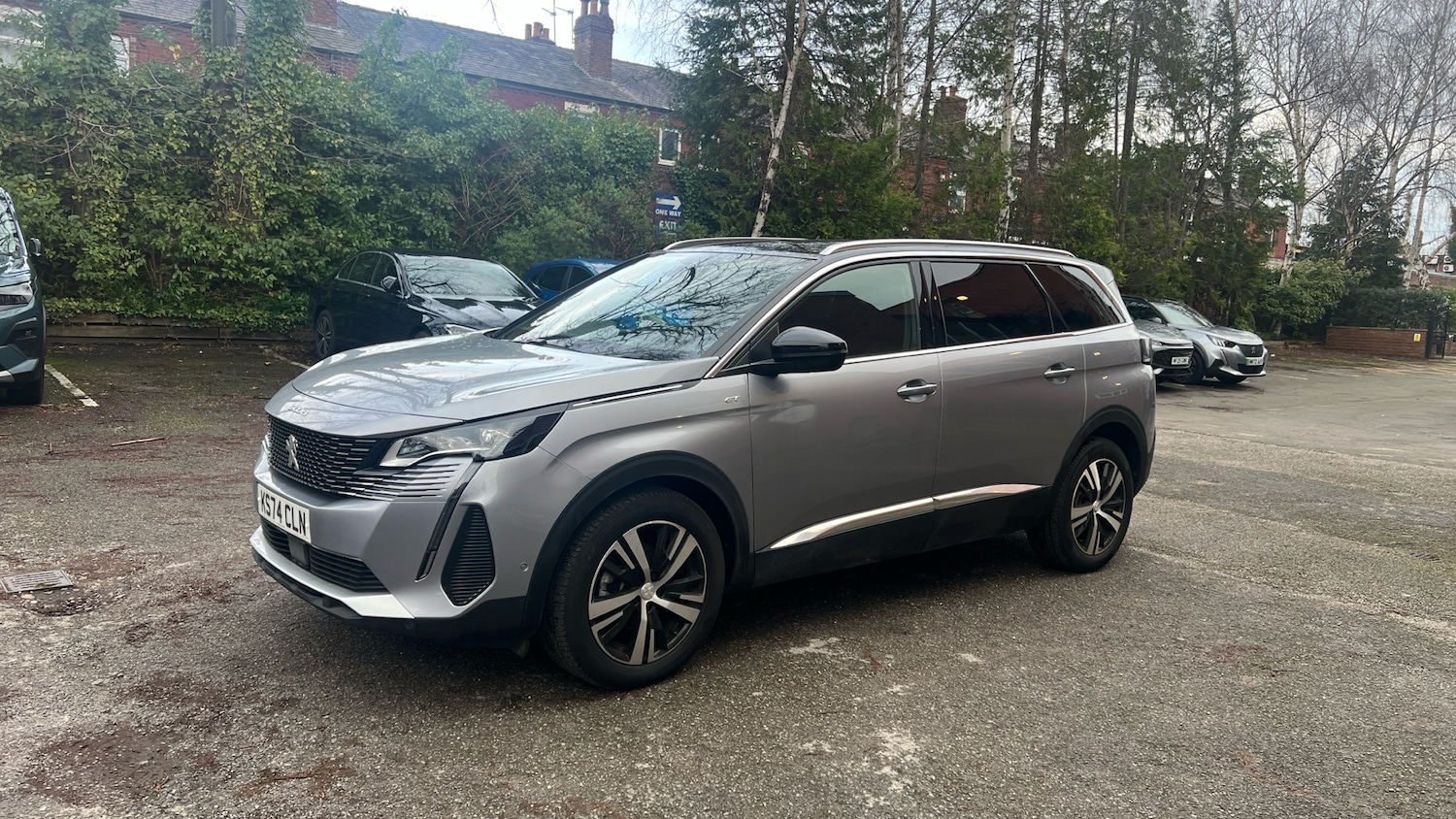 Used Peugeot 5008 2024 for sale - 77684971: Photo 7