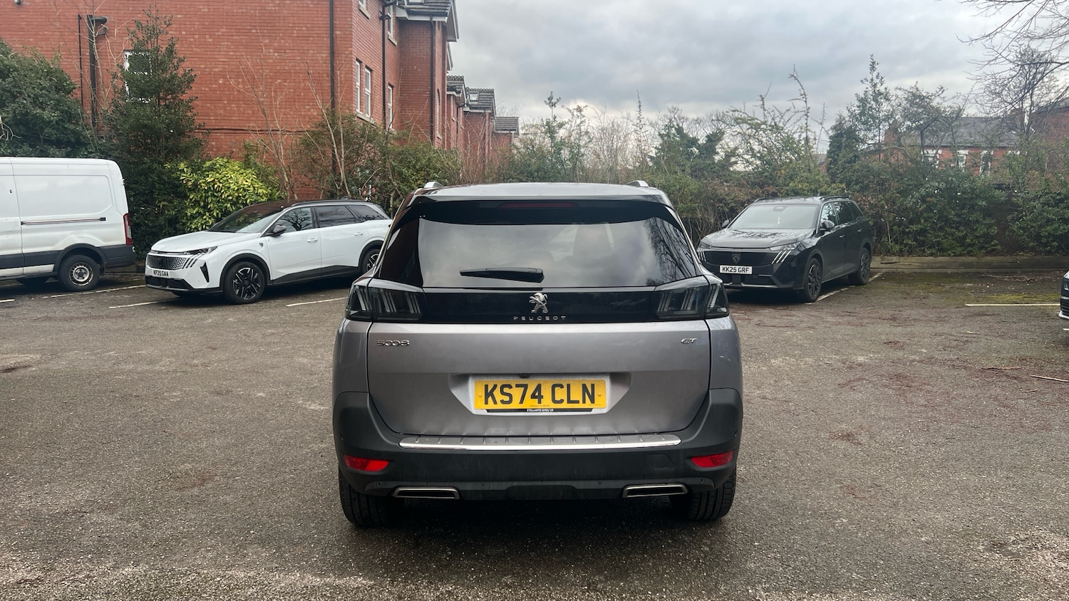 Used Peugeot 5008 2024 for sale - 77684971: Photo 9