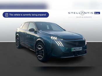 2025 - 73kWh GT SUV 5dr Electric Auto (210 ps)