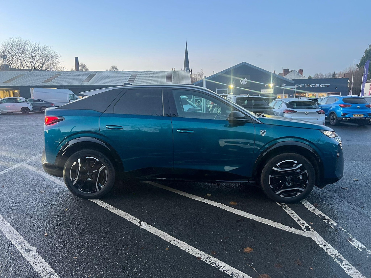 Used Peugeot 3008 2025 for sale - 76754119: Photo 4