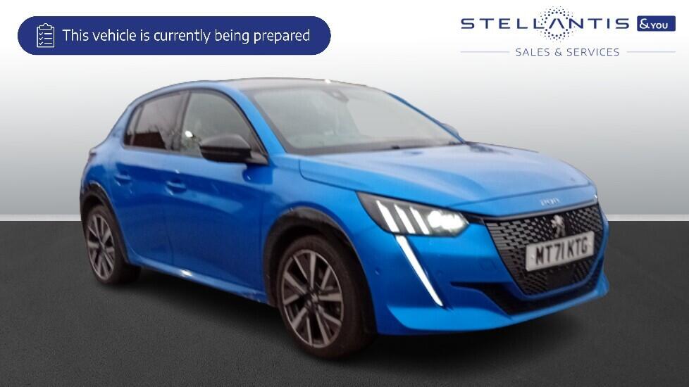 Used Peugeot 208 2021 for sale - 76574239: Photo 1