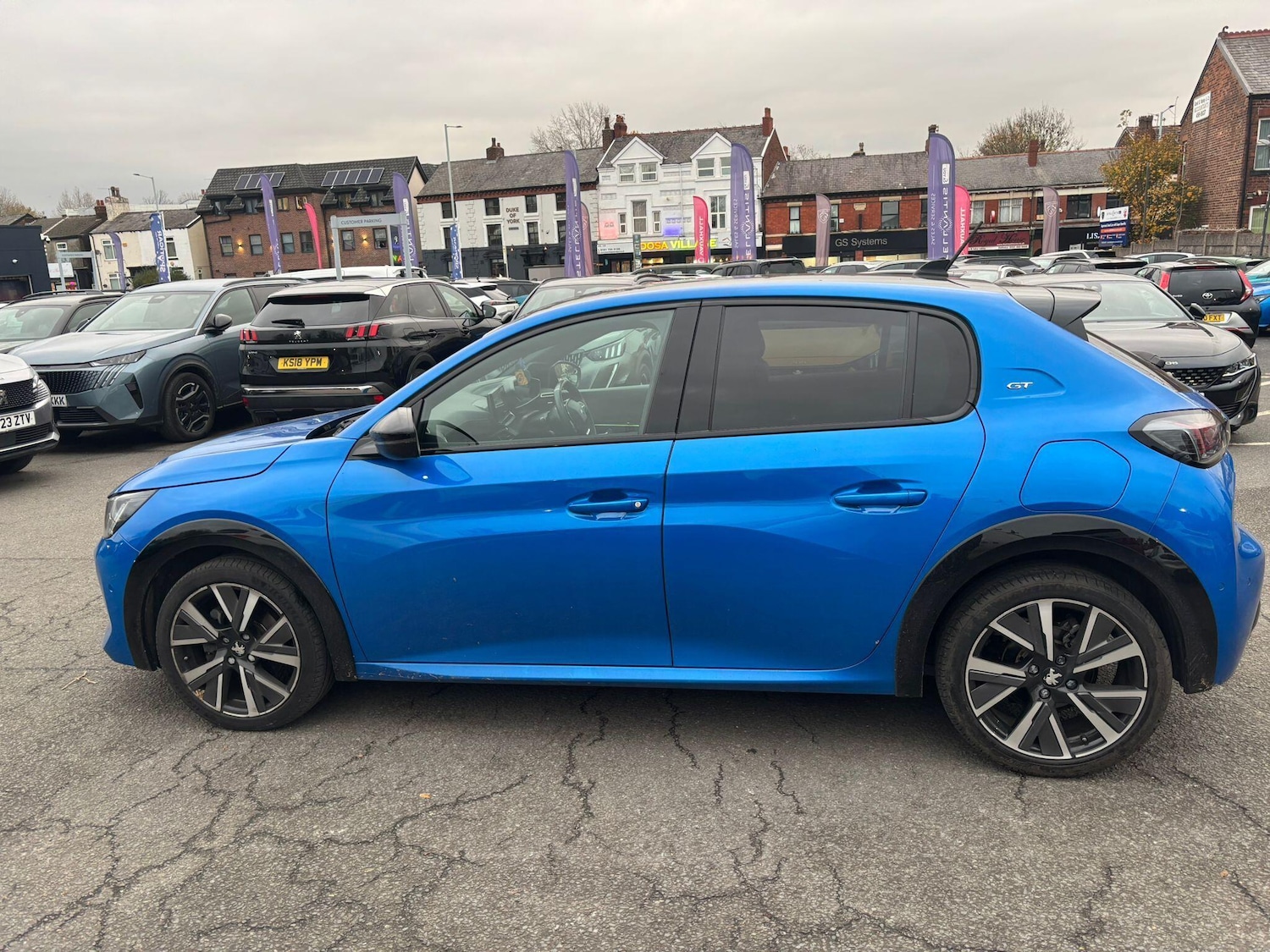 Used Peugeot 208 2021 for sale - 76574239: Photo 3