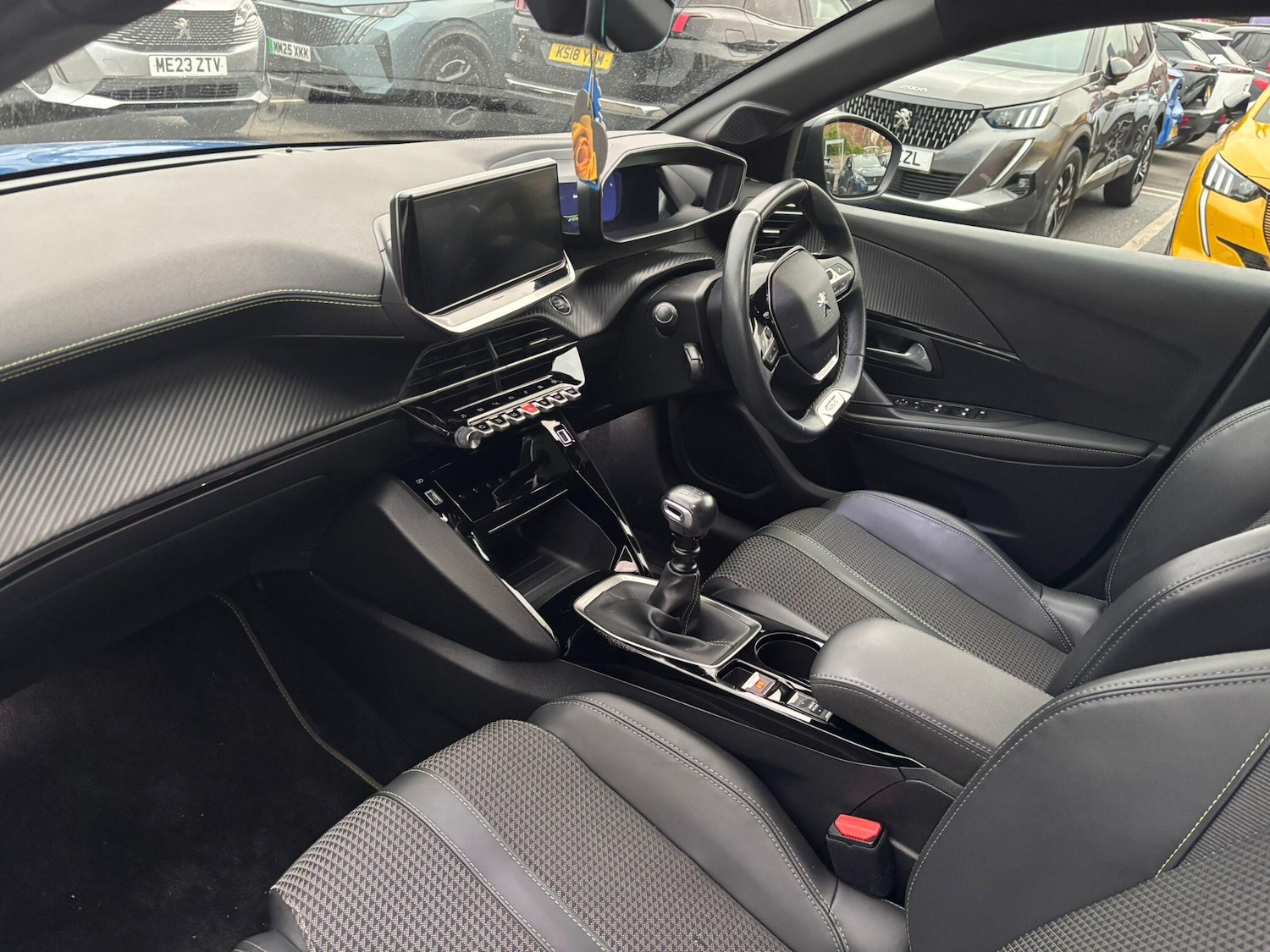 Used Peugeot 208 2021 for sale - 76574239: Photo 4