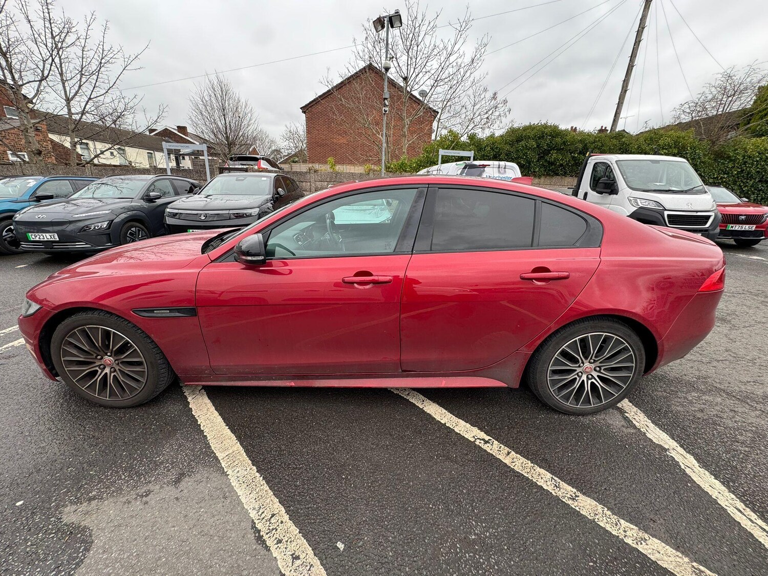 Used Jaguar XE 2018 for sale - 77785262: Photo 6