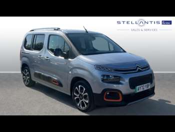 2023 - 50kWh Flair XTR M Auto 5dr (7.4kW Charger)