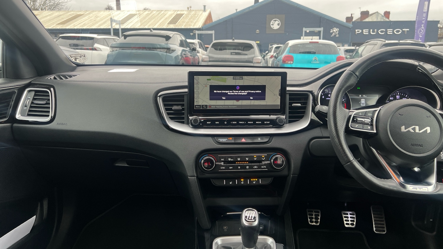 Used Kia XCeed 2023 for sale - 77102468: Photo 11