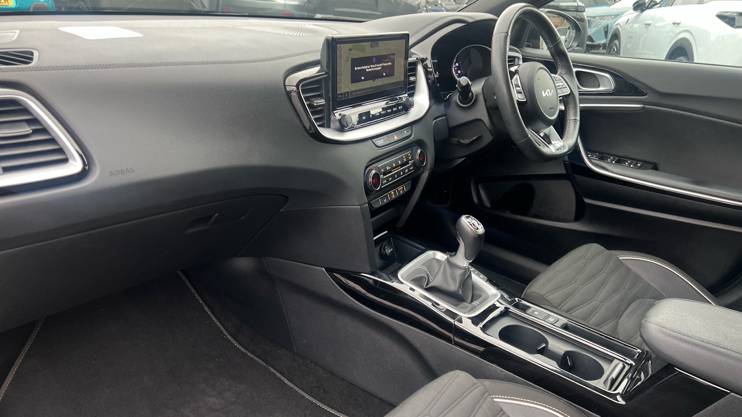 Used Kia XCeed 2023 for sale - 77102468: Photo 13