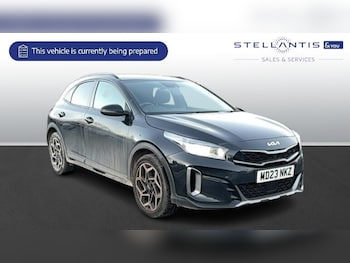 2023 - 1.5 T-GDi GT-Line SUV 5dr Petrol Manual Euro 6 (s/s) (158 bhp)