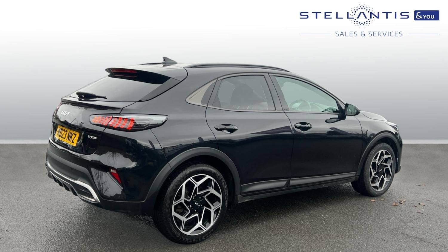 Used Kia XCeed 2023 for sale - 77102468: Photo 4