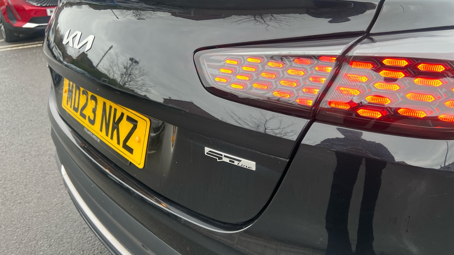 Used Kia XCeed 2023 for sale - 77102468: Photo 41