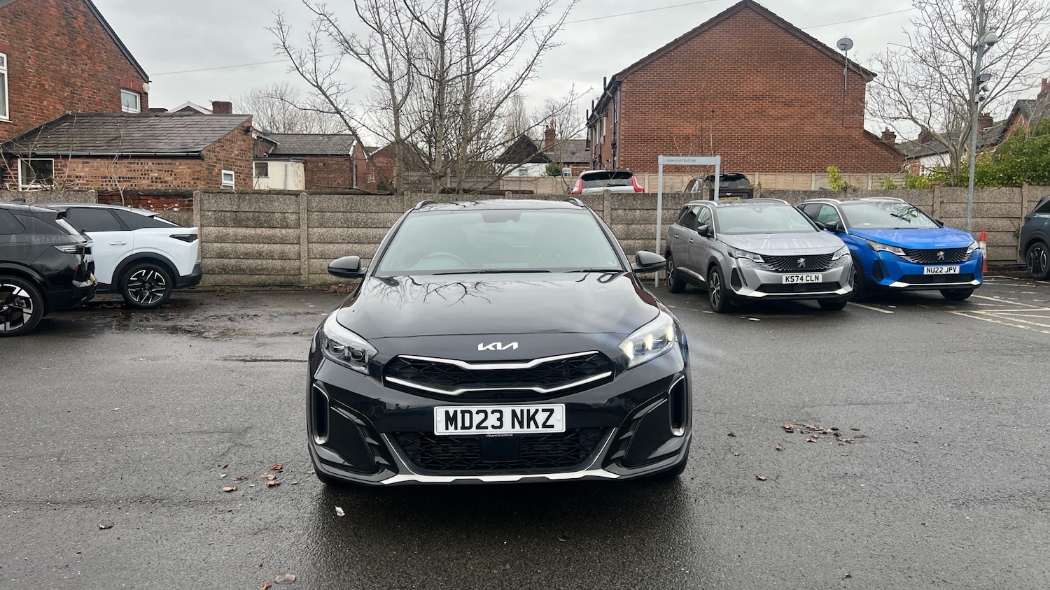 Used Kia XCeed 2023 for sale - 77102468: Photo 9