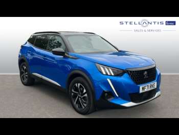 2021 - 1.2 PureTech GT SUV 5dr Petrol EAT Euro 6 (s/s) (130 ps)