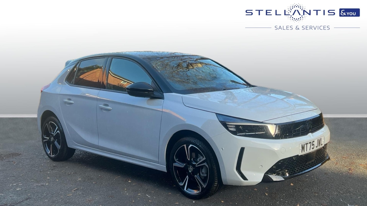 Used Vauxhall Corsa 2025 for sale - 76574434: Photo 1