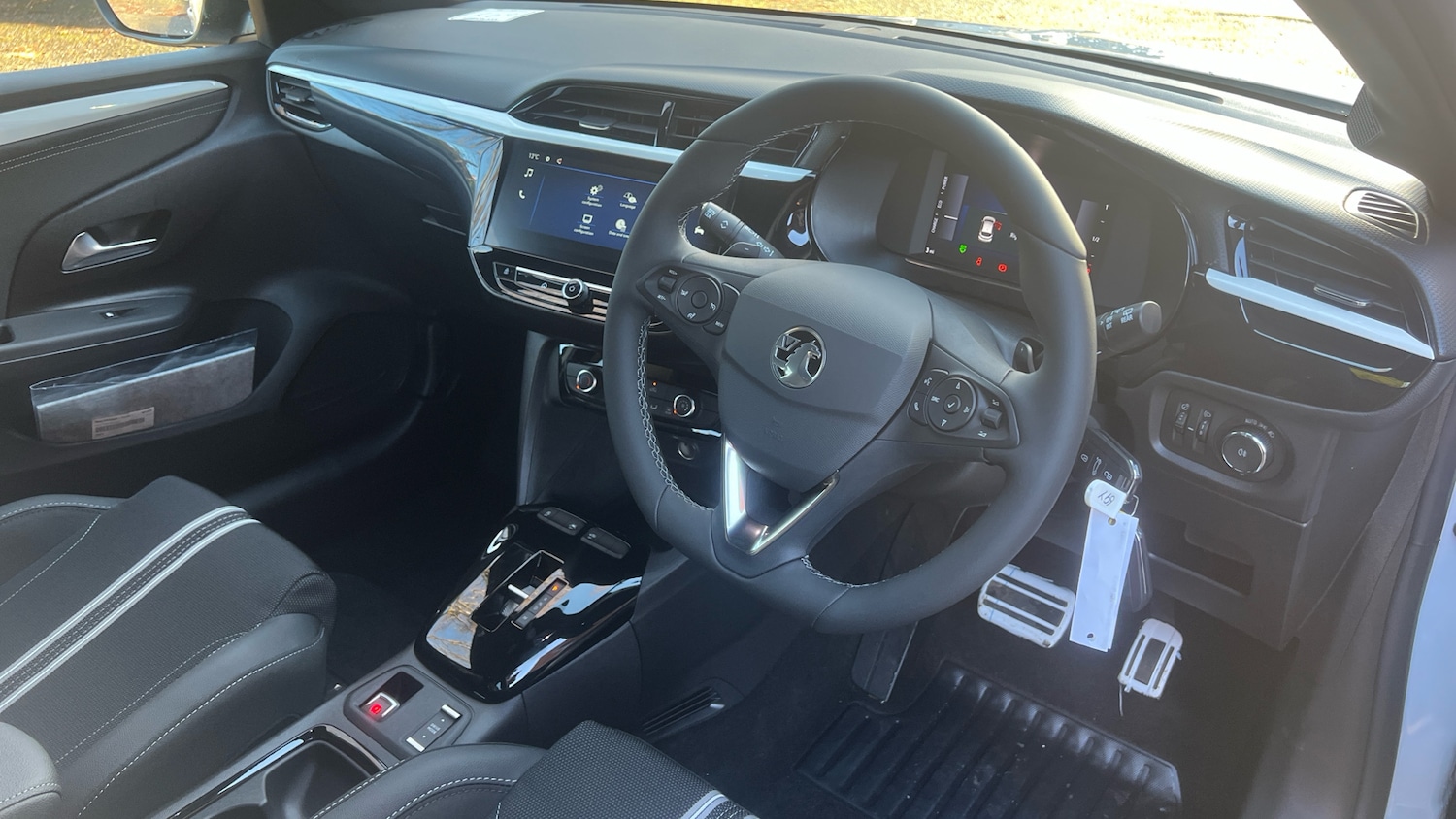 Used Vauxhall Corsa 2025 for sale - 76574434: Photo 11