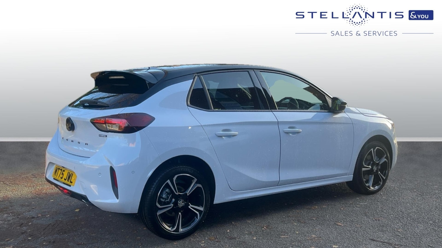 Used Vauxhall Corsa 2025 for sale - 76574434: Photo 3