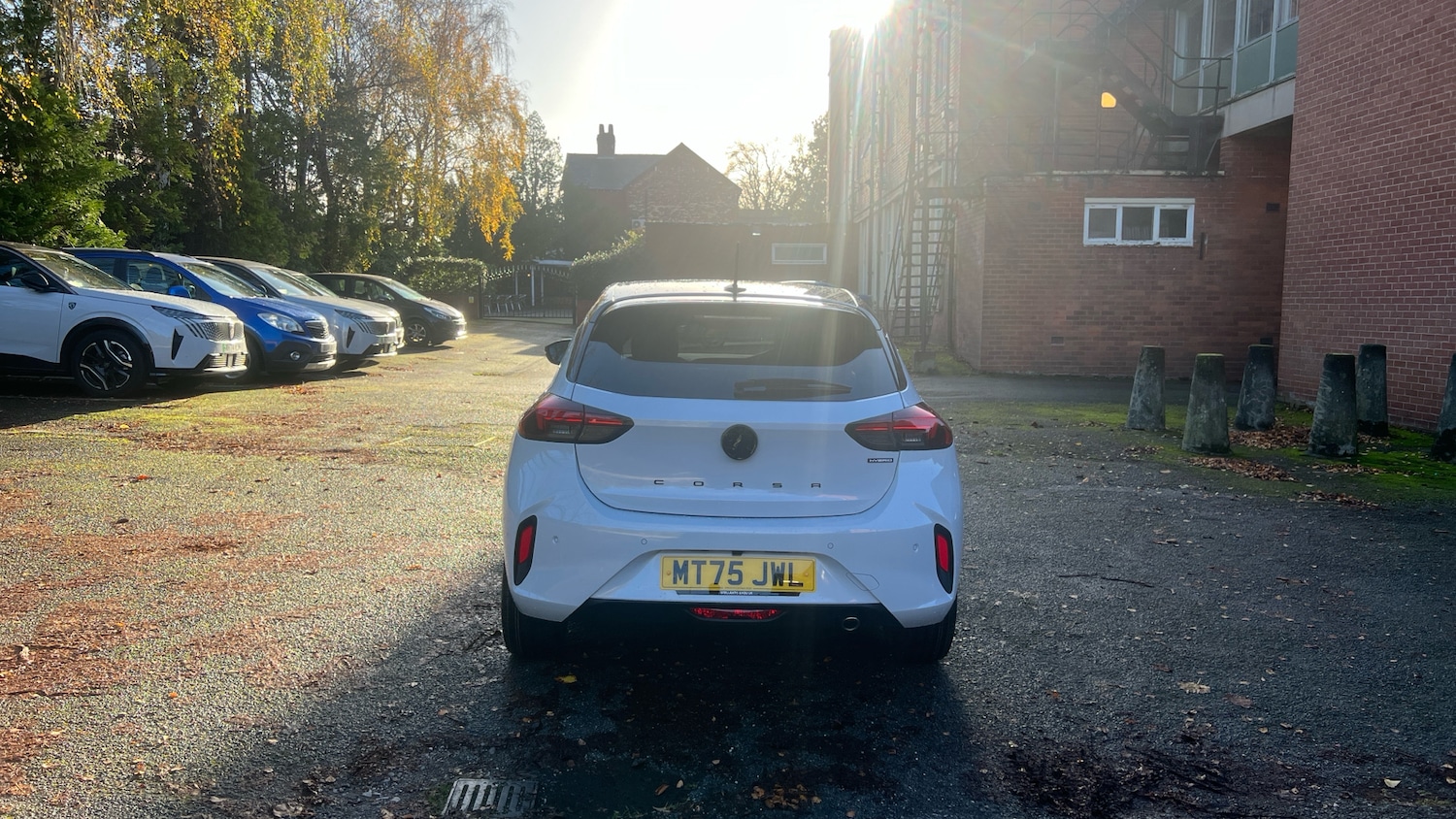 Used Vauxhall Corsa 2025 for sale - 76574434: Photo 9