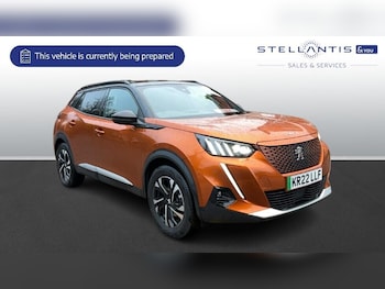 Peugeot 2008 feature image