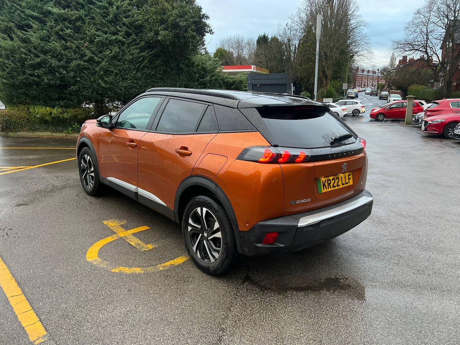 Used Peugeot 2008 2022 for sale - 77910199: Photo 3