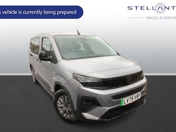 Used Peugeot Rifter 2025 for sale - 77457160: Photo