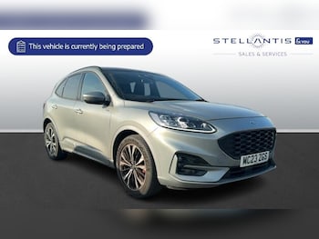 Ford Kuga feature image