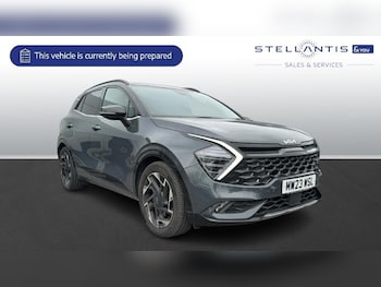 Kia Sportage feature image