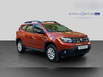 Used Dacia Duster 2022 for sale - 79768057: Photo