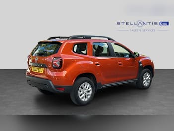 Used Dacia Duster 2022 for sale - 79768057: Photo