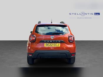 Used Dacia Duster 2022 for sale - 79768057: Photo
