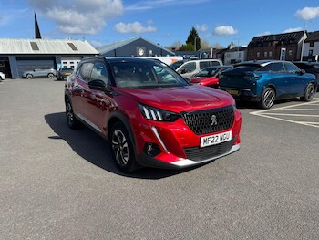 Used Peugeot 2008 2022 for sale - 78307619: Photo