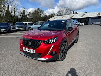 Used Peugeot 2008 2022 for sale - 78307619: Photo