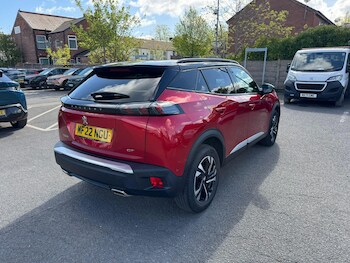 Used Peugeot 2008 2022 for sale - 78307619: Photo