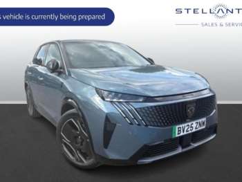Used Peugeot 3008 2025 for sale - 75432158: Photo