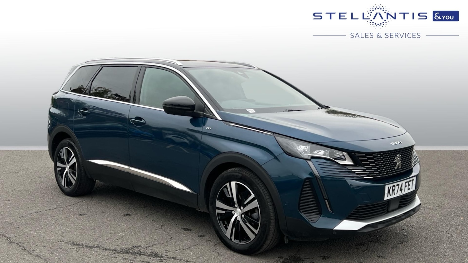 Used Peugeot 5008 2024 for sale - 76228688: Photo 1