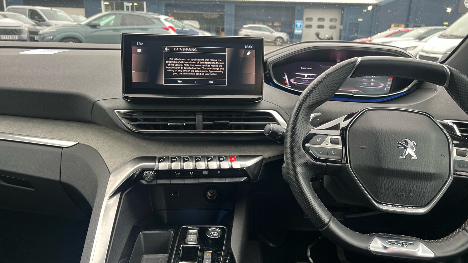 Used Peugeot 5008 2024 for sale - 76228688: Photo 10